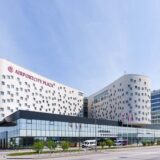 Отель AIRPORTCITY PLAZA •ремонт и настройка частотного преобразователя •работы по настройке автоматики ПНС
